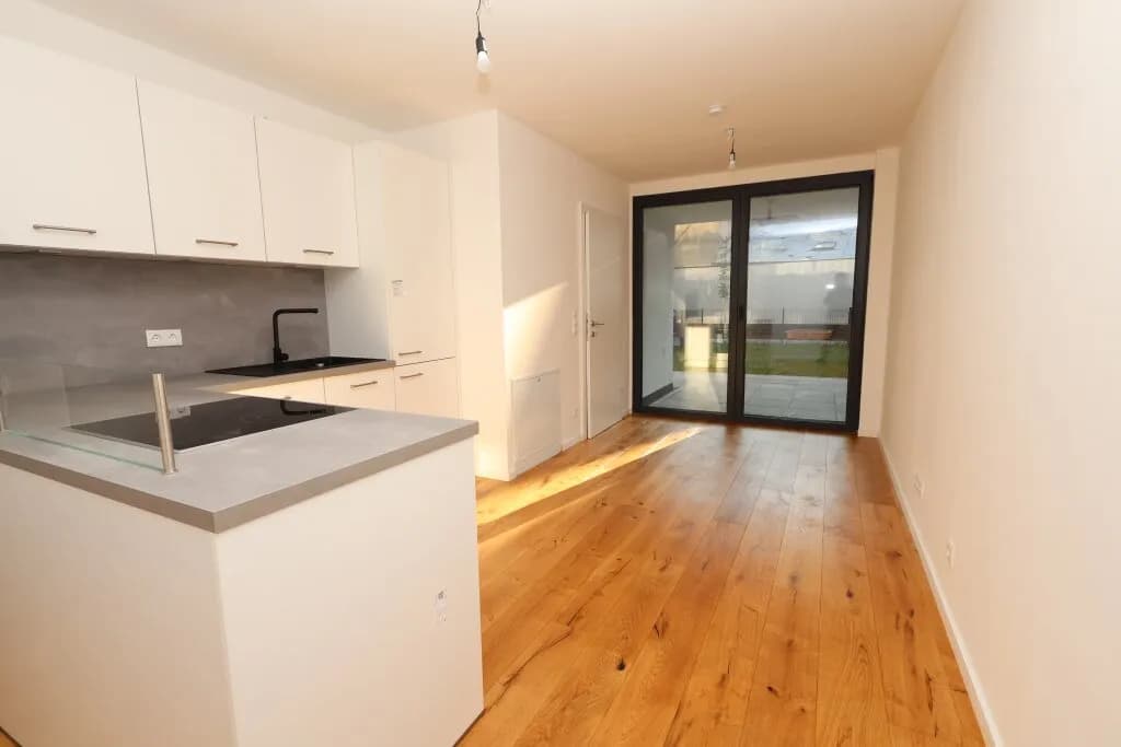 2-Zimmer-Wohnung mieten in Wien – 37 m², € 850 – Bild 2 von 9