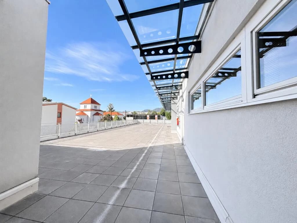Gewerbeimmobilie mieten in Graz – 37 m², € 448