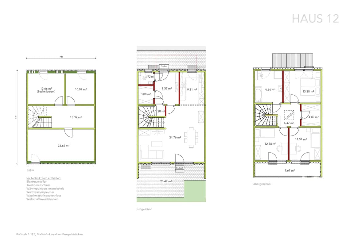 Haus kaufen in Graz – 117 m², € 561.795 – Bild 2 von 16
