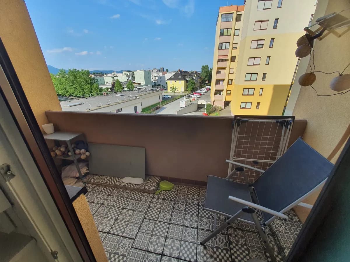 Wohnung mieten in Graz – 75 m², € 1.049 – Bild 2 von 9