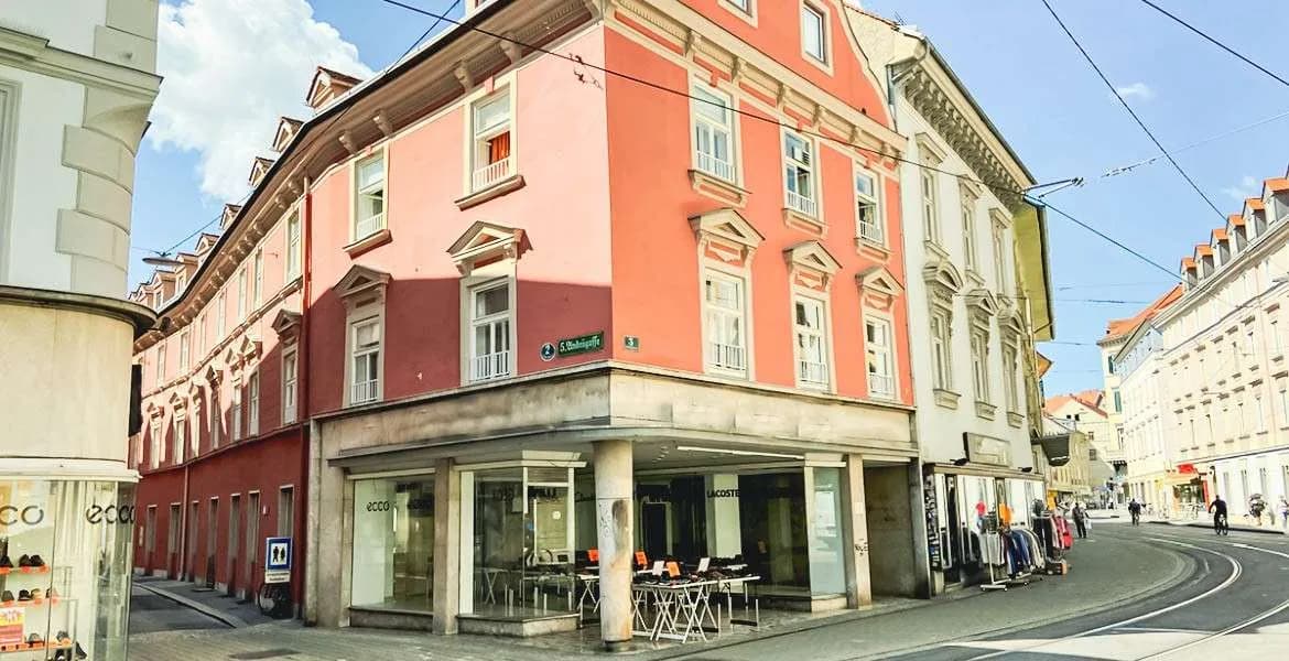 3-Zimmer-Gewerbeimmobilie kaufen in Graz – 332,97 m², € 499.000 – Bild 4 von 10