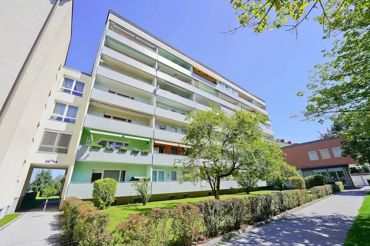 3-Zimmer-Wohnung kaufen in Klagenfurt – 88 m², € 269.000