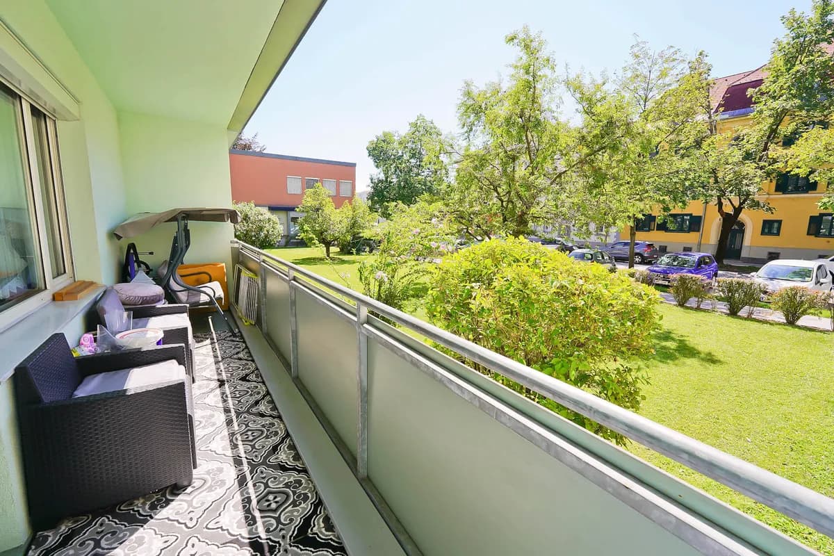3-Zimmer-Wohnung kaufen in Klagenfurt – 88 m², € 269.000 – Bild 6 von 14