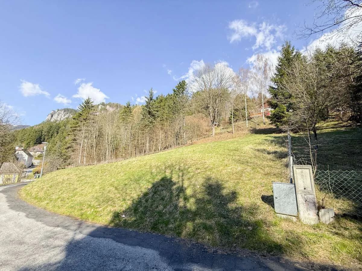 Grundstück kaufen in Neunkirchen – 728 m², € 89.000 – Bild 6 von 9