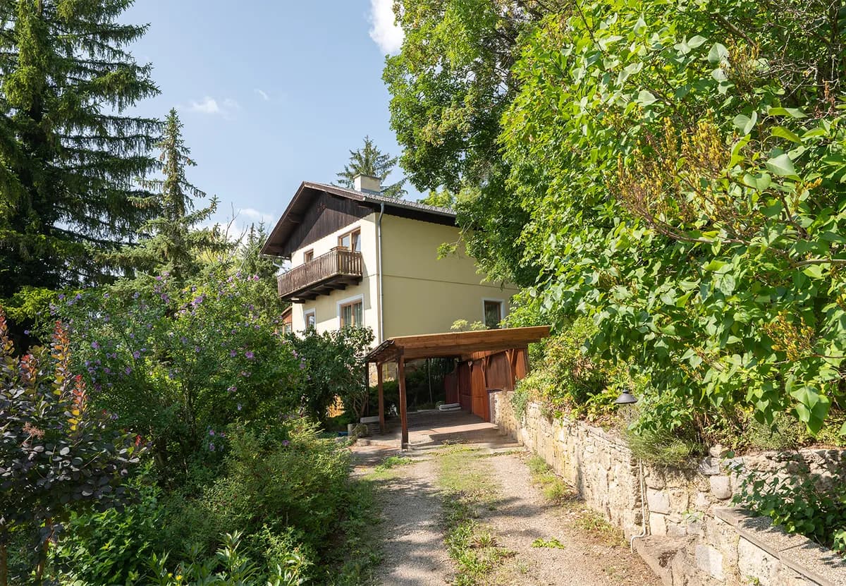 3-Zimmer-Haus kaufen in Baden – 70 m², € 300.000 – Bild 2 von 13