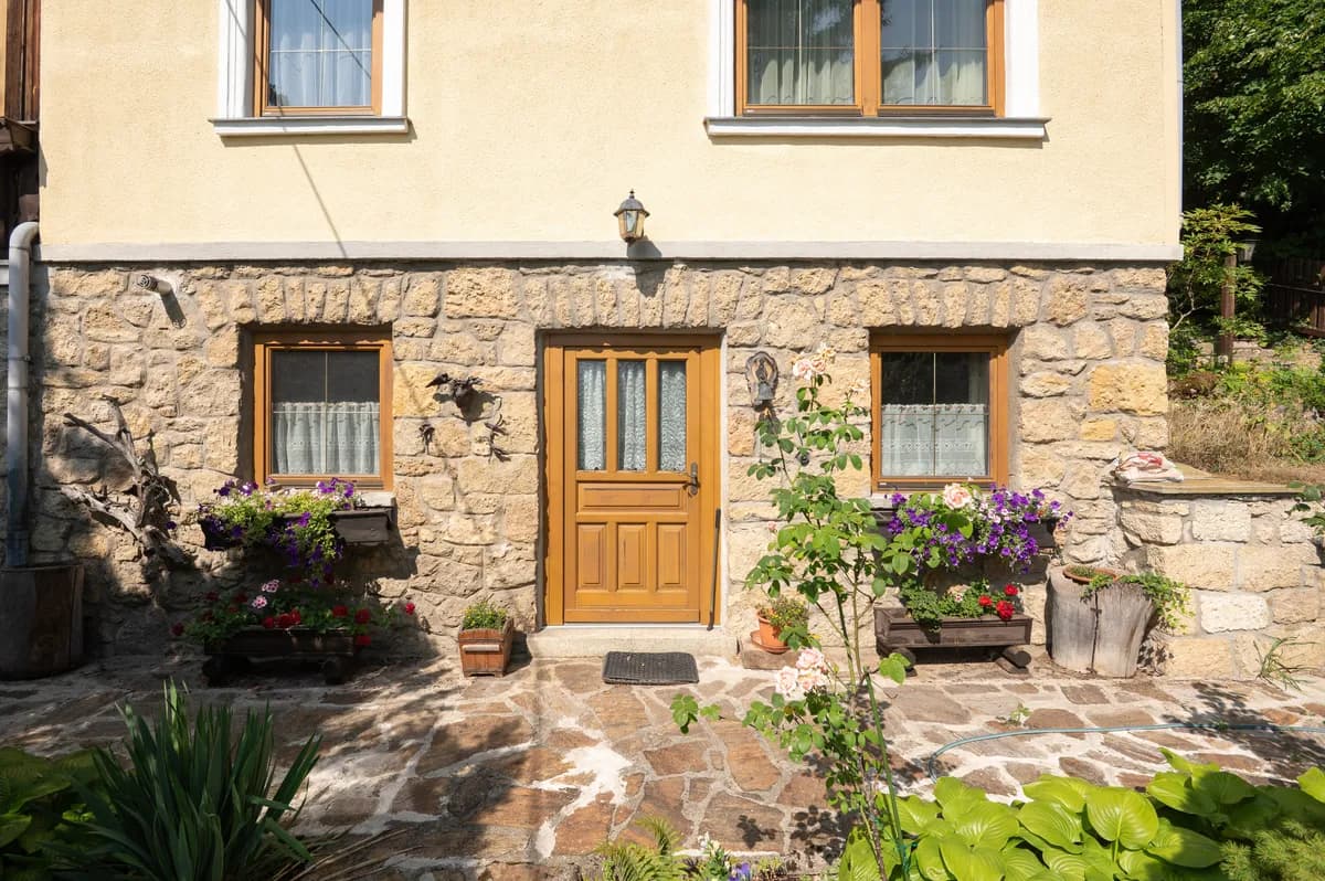 3-Zimmer-Haus kaufen in Baden – 70 m², € 300.000 – Bild 3 von 13