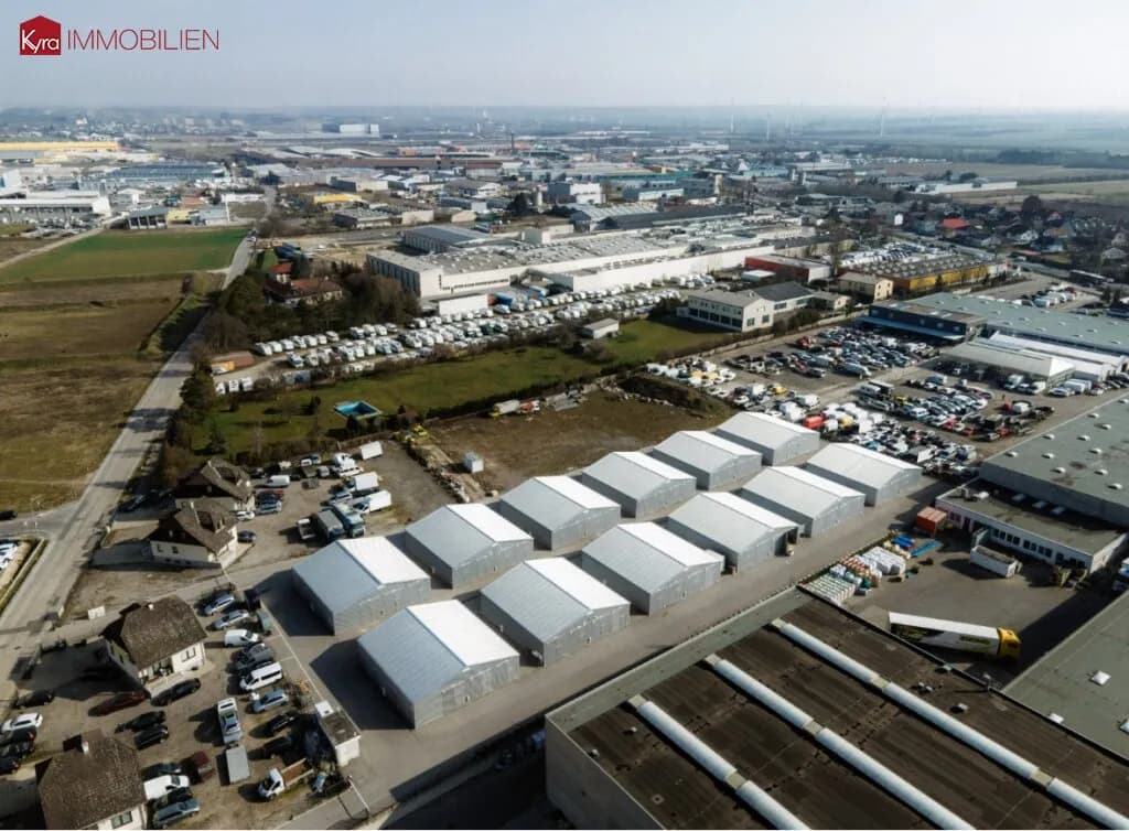 Immobilie kaufen in Korneuburg – 3 676 m², € 6.672.000
