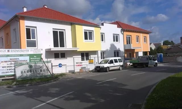 3-Zimmer-Wohnung mieten in Mattersburg – 89,14 m², € 776