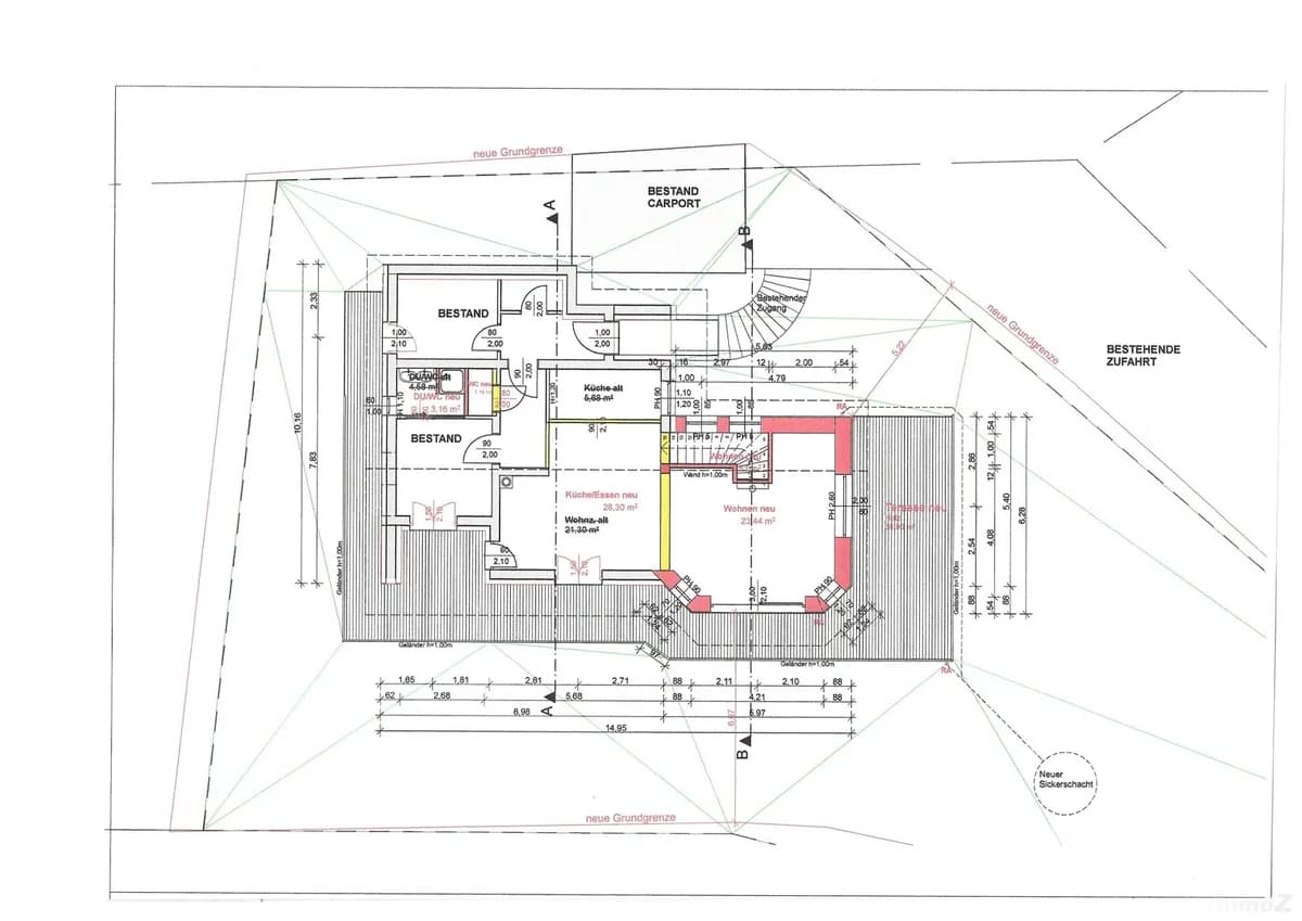 5-Zimmer-Haus kaufen in Graz-Umgebung – 140 m², € 580.000 – Bild 26 von 29