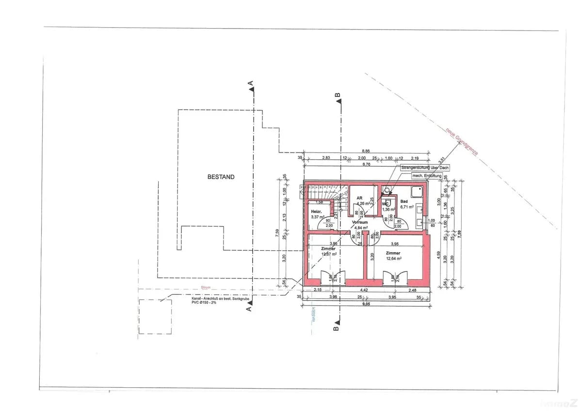5-Zimmer-Haus kaufen in Graz-Umgebung – 140 m², € 580.000 – Bild 27 von 29