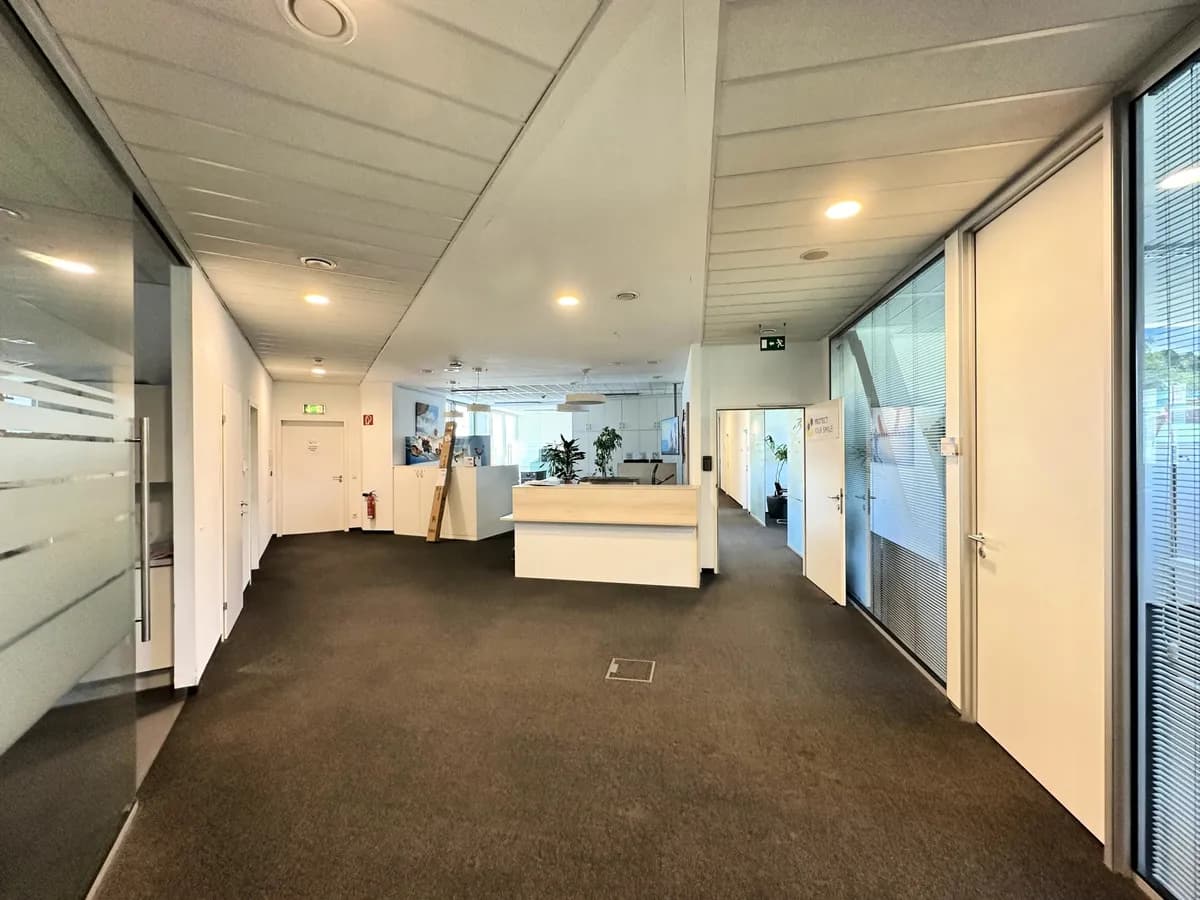 Gewerbeimmobilie mieten in Wien – 260 m², € 17 – Bild 6 von 14