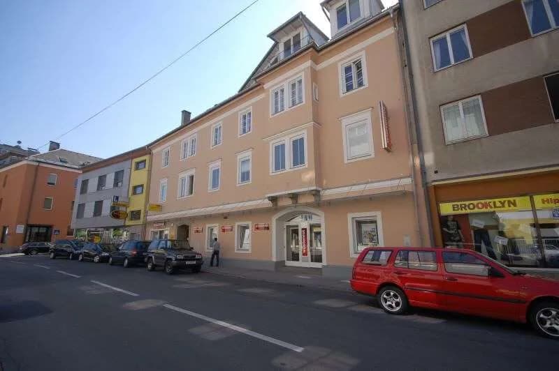 7-Zimmer-Gewerbeimmobilie mieten in Villach – 174 m², € 1.716