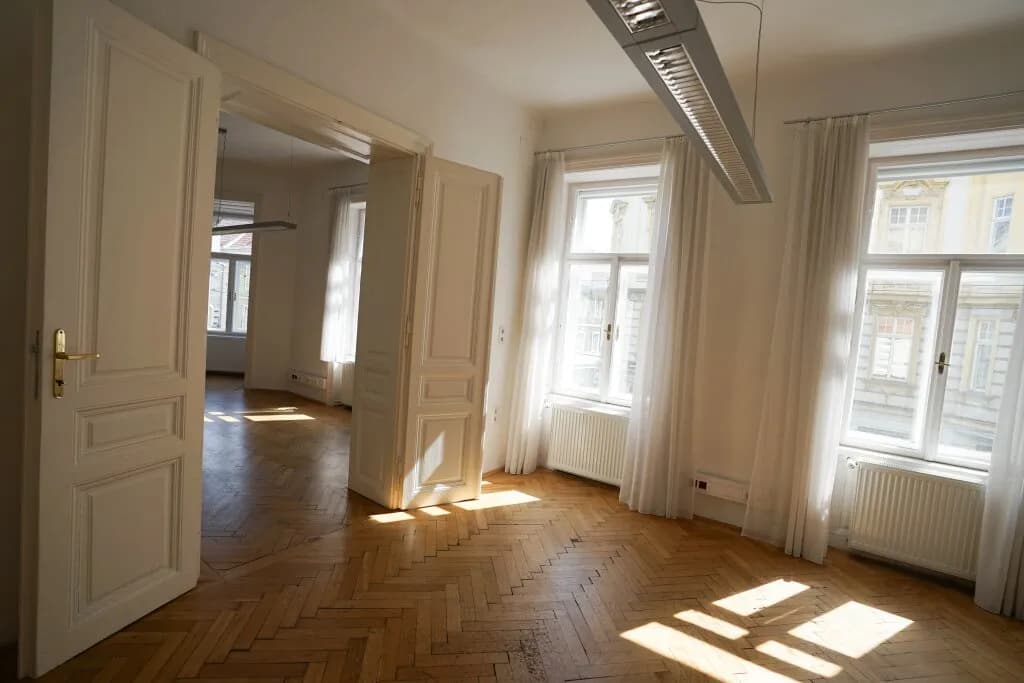 4-Zimmer-Gewerbeimmobilie mieten in Wien – 149 m², € 2.929