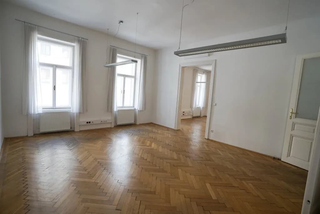4-Zimmer-Gewerbeimmobilie mieten in Wien – 149 m², € 2.929 – Bild 4 von 11