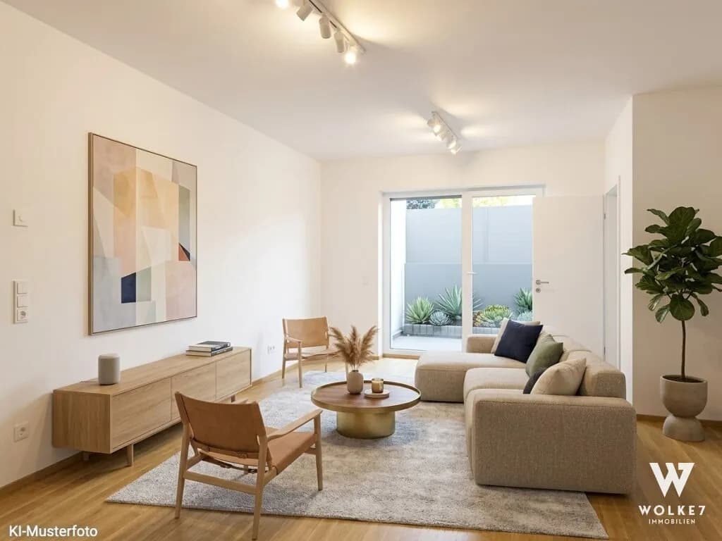 2-Zimmer-Wohnung kaufen in Wien – 47 m², € 289.000
