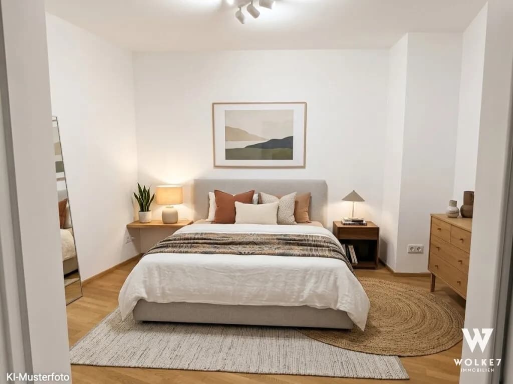 2-Zimmer-Wohnung kaufen in Wien – 47 m², € 289.000 – Bild 5 von 7