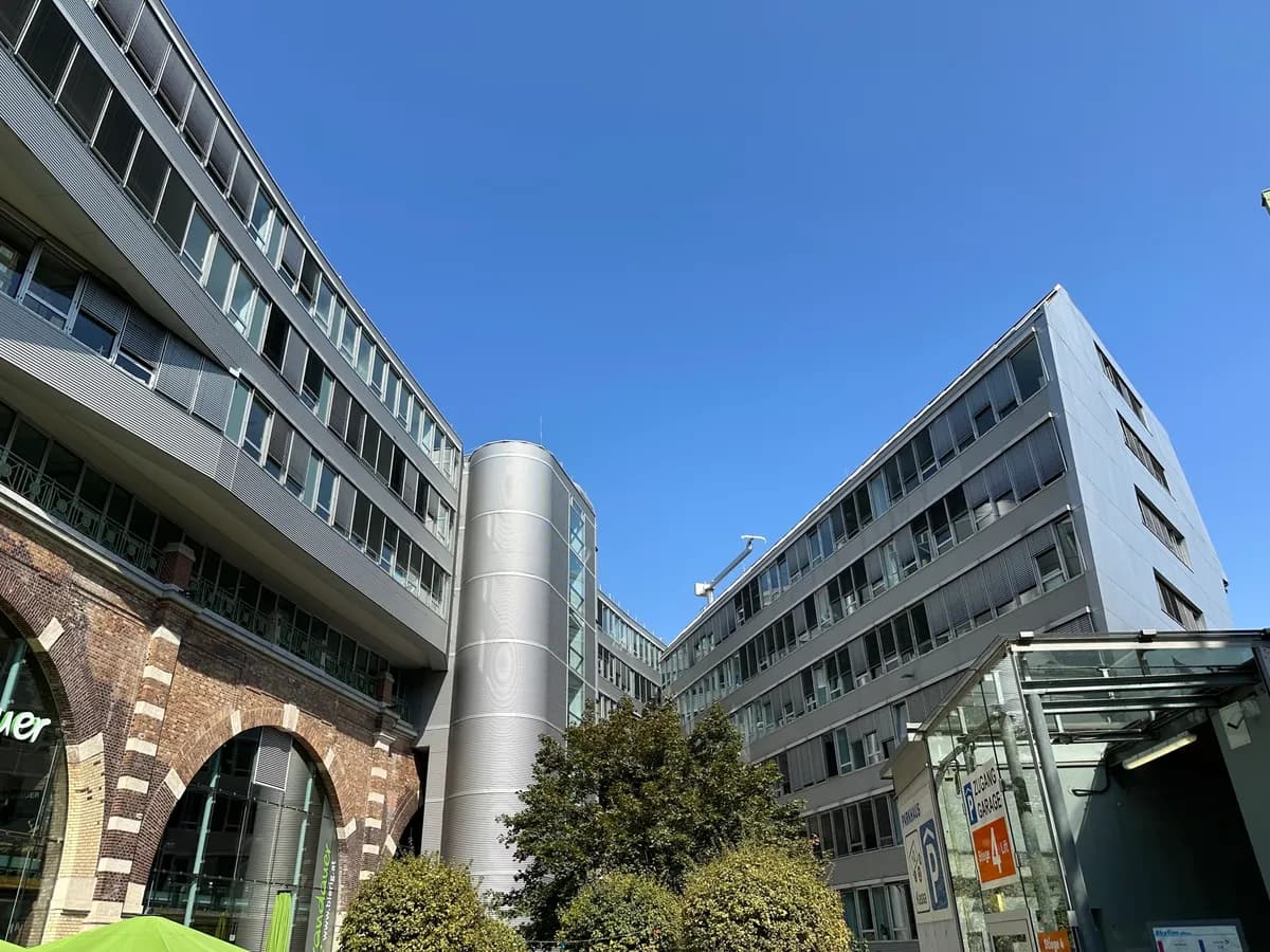 Gewerbeimmobilie mieten in Wien – 810 m², € 17 – Bild 10 von 14