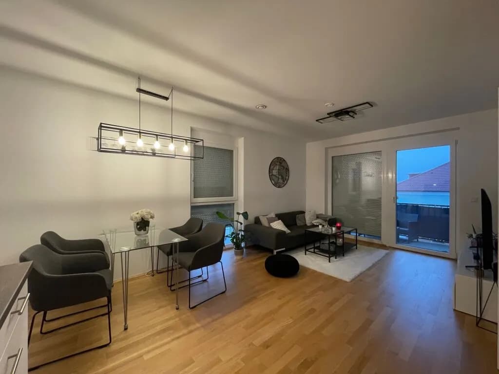 Wohnung mieten in Baden – 65,31 m², € 1.050