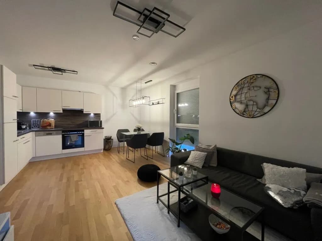 Wohnung mieten in Baden – 65,31 m², € 1.050 – Bild 2 von 11