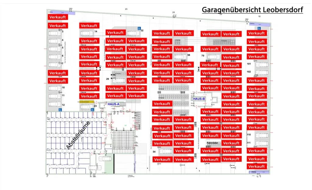 Wohnung mieten in Baden – 65,31 m², € 1.050 – Bild 11 von 11