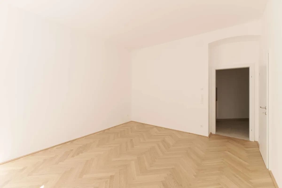 2-Zimmer-Wohnung kaufen in Wien – 43,59 m², € 385.000 – Bild 2 von 13