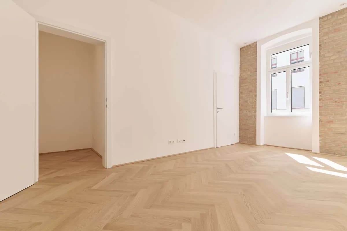 2-Zimmer-Wohnung kaufen in Wien – 43,59 m², € 385.000 – Bild 3 von 13