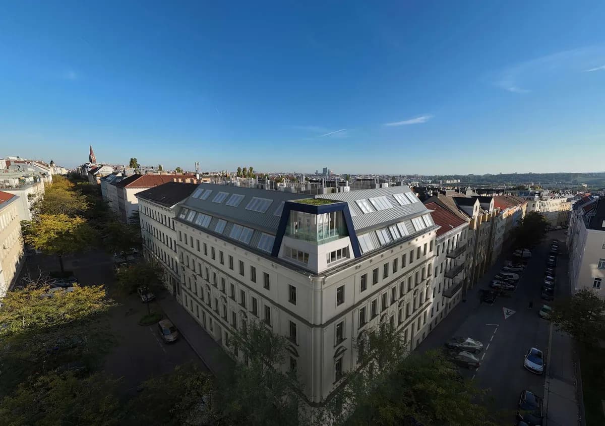 2-Zimmer-Wohnung kaufen in Wien – 43,59 m², € 385.000 – Bild 12 von 13