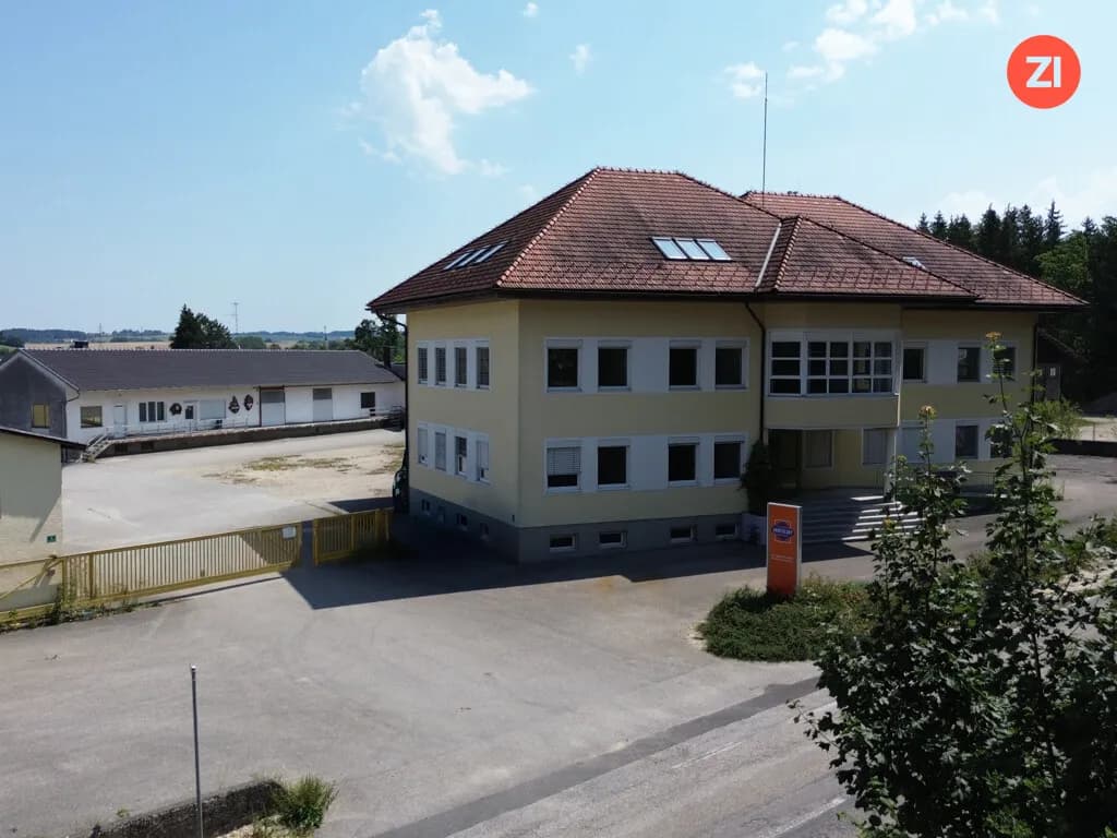 Gewerbeimmobilie kaufen in Ried im Innkreis – 9 286 m², € 1.400.000 – Bild 2 von 22