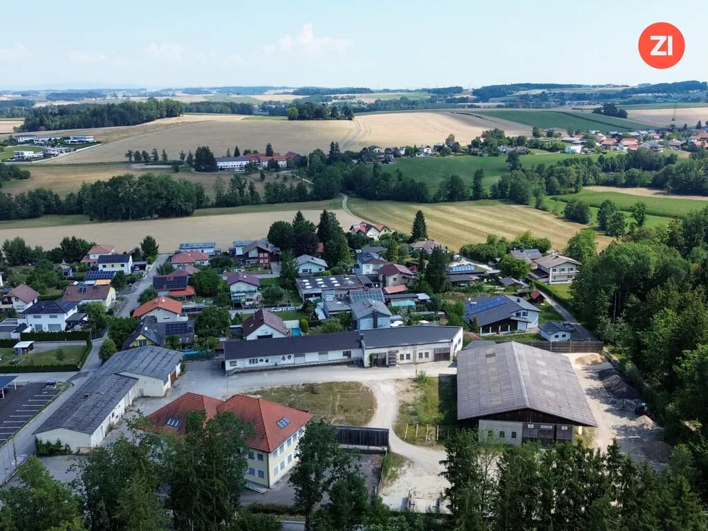 Gewerbeimmobilie kaufen in Ried im Innkreis – 9 286 m², € 1.400.000 – Bild 3 von 22
