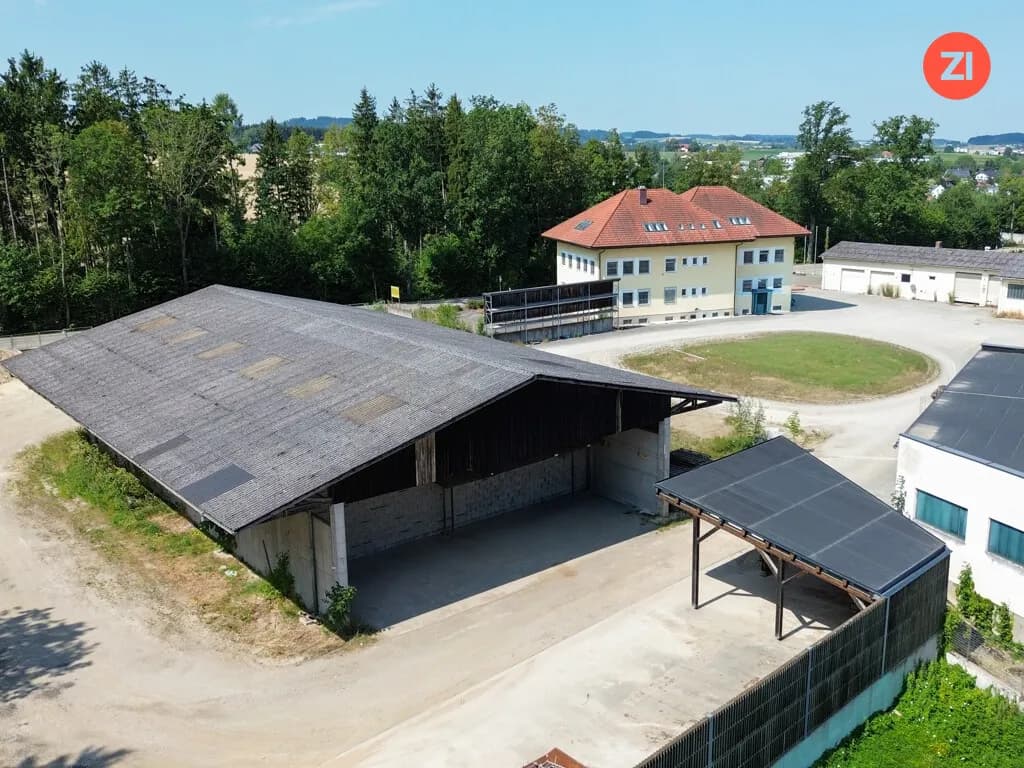 Gewerbeimmobilie kaufen in Ried im Innkreis – 9 286 m², € 1.400.000 – Bild 12 von 22