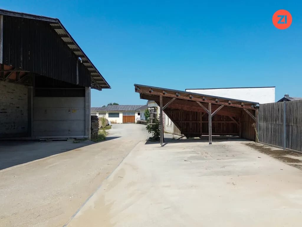 Gewerbeimmobilie kaufen in Ried im Innkreis – 9 286 m², € 1.400.000 – Bild 16 von 22
