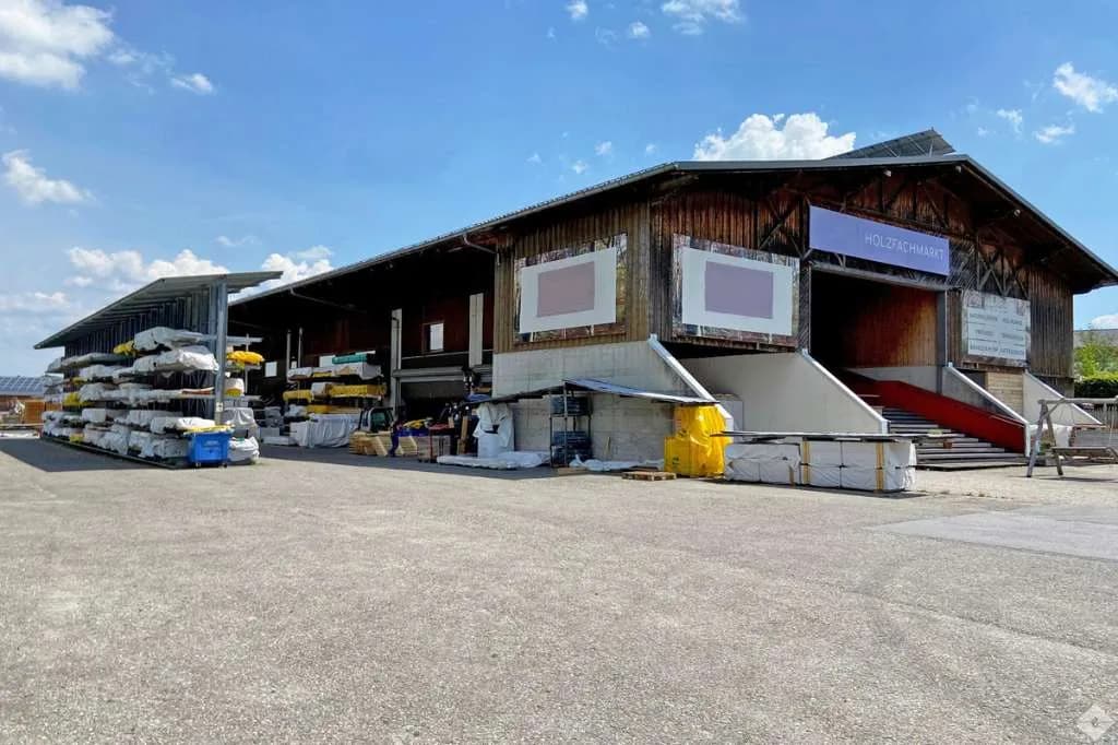 Gewerbeimmobilie mieten in Braunau am Inn – 1 800 m², € 17.000 – Bild 2 von 11