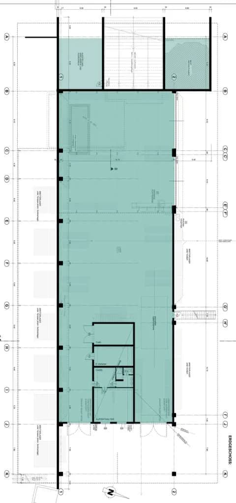 Gewerbeimmobilie mieten in Braunau am Inn – 1 800 m², € 17.000 – Bild 5 von 11