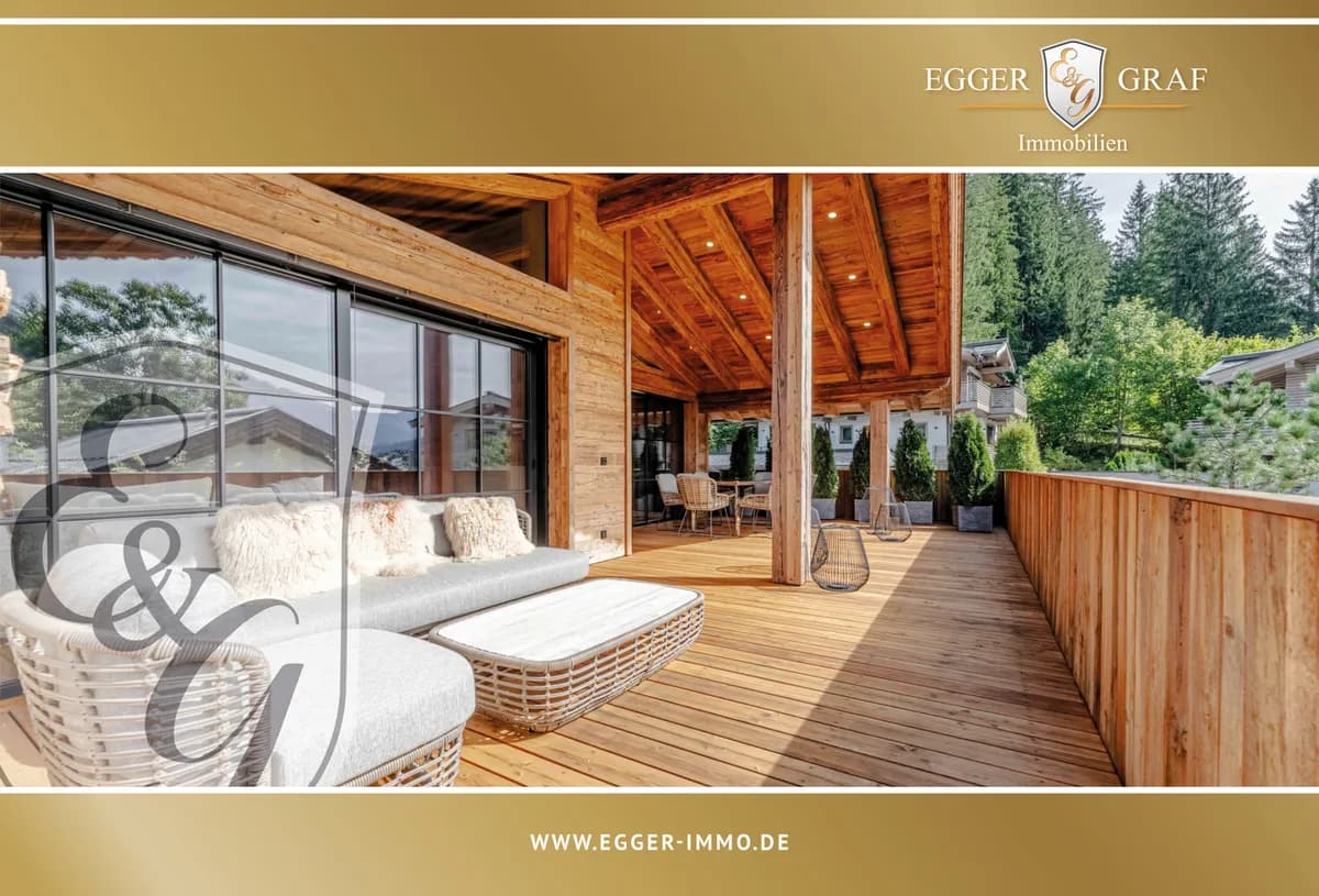6-Zimmer-Immobilie kaufen in Kitzbühel – 438 m², € 9.990.000 – Bild 1 von 9