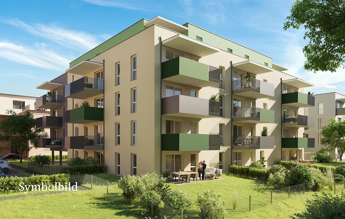 4-Zimmer-Wohnung mieten in Leoben – 89,05 m², € 1.147 – Bild 2 von 4