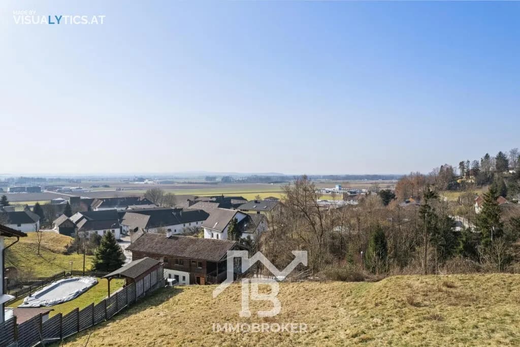Grundstück kaufen in Perg – 527 m², € 125.000