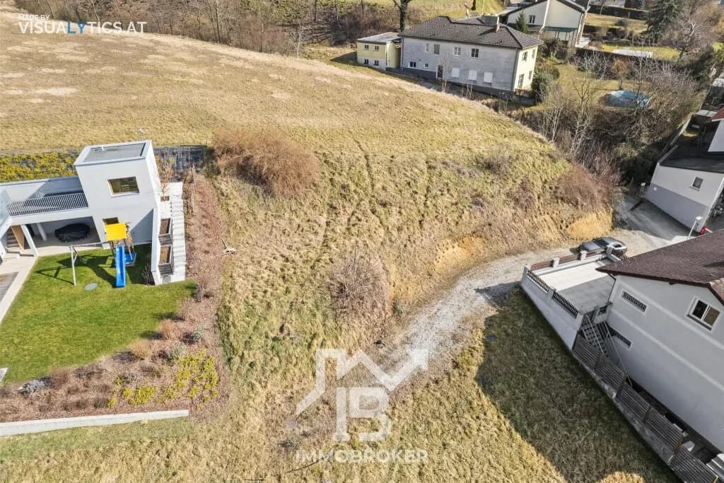 Grundstück kaufen in Perg – 527 m², € 125.000 – Bild 2 von 9