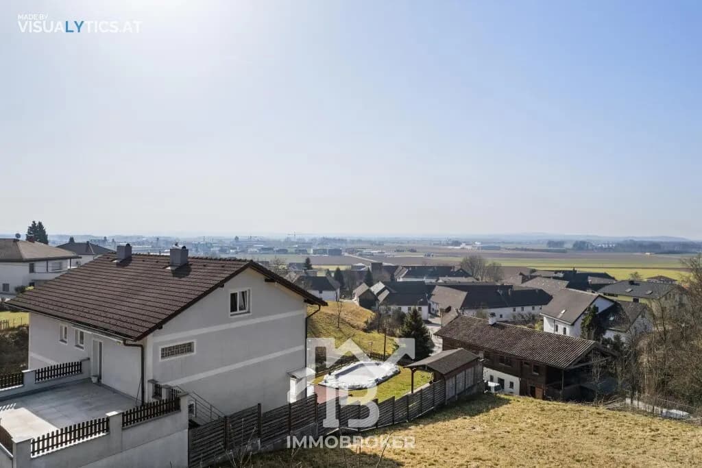 Grundstück kaufen in Perg – 527 m², € 125.000 – Bild 6 von 9