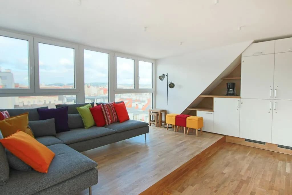 1-Zimmer-Wohnung mieten in Wien – 18,34 m², € 842 – Bild 2 von 19
