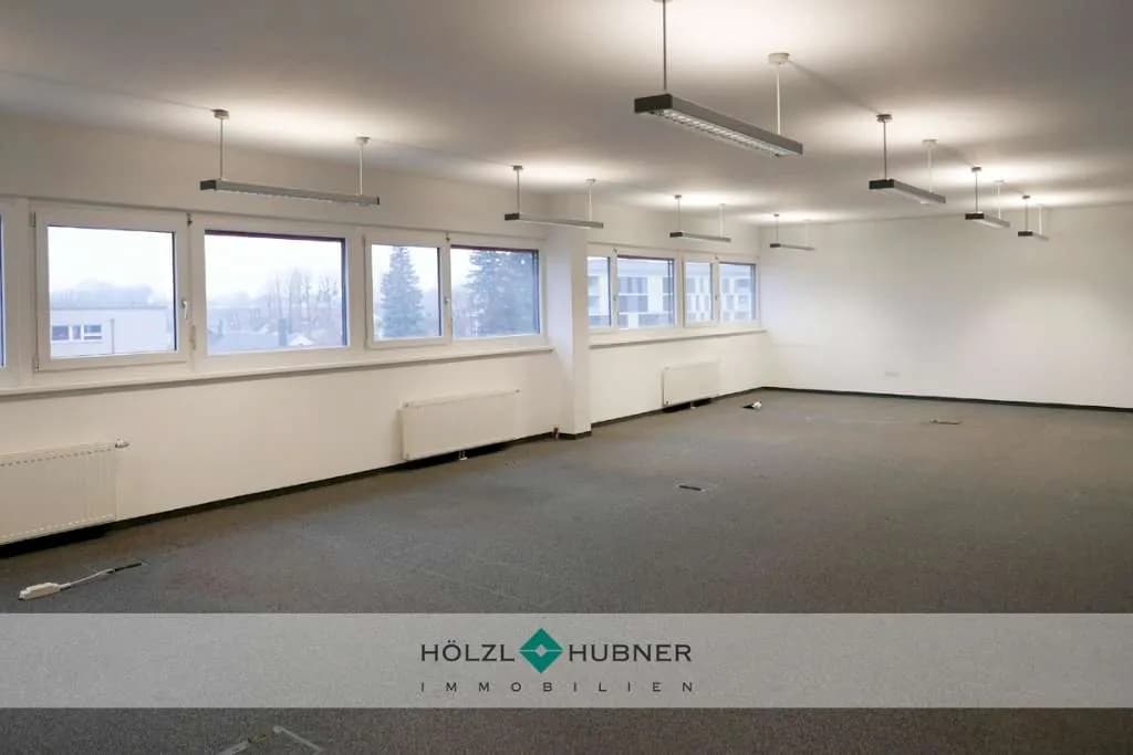 Gewerbeimmobilie mieten in Salzburg Stadt – 301 m², € 5.174