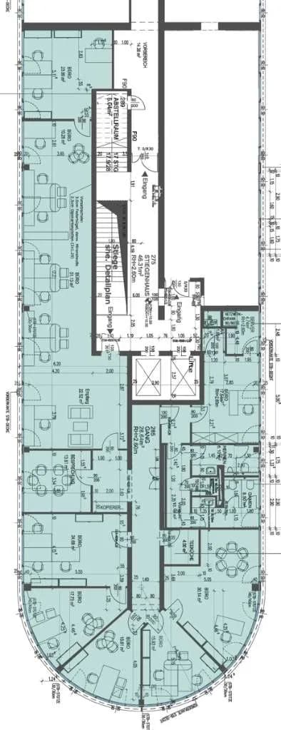 Gewerbeimmobilie mieten in Salzburg Stadt – 301 m², € 5.174 – Bild 6 von 6