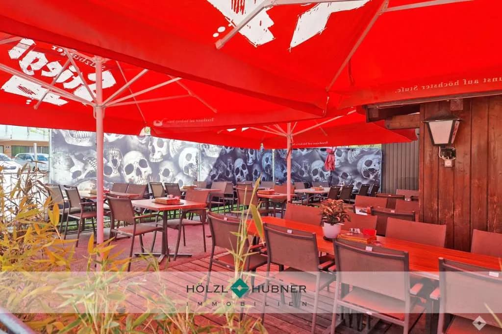 Gewerbeimmobilie kaufen in Salzburg-Umgebung – 40 m²