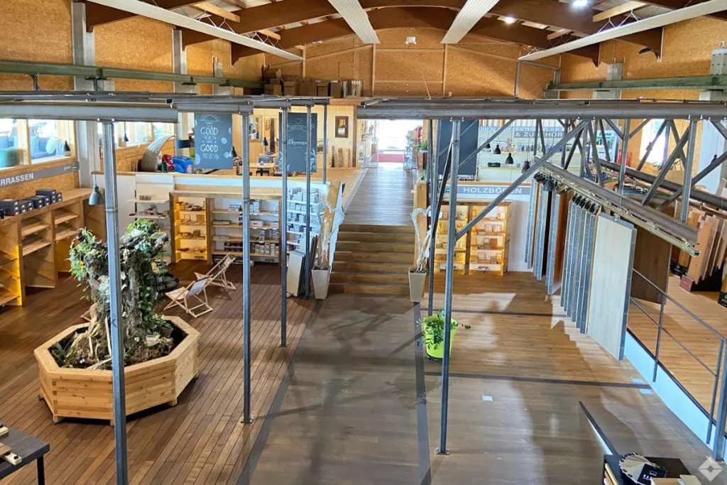 Gewerbeimmobilie kaufen in Braunau am Inn – 1 800 m² – Bild 2 von 9