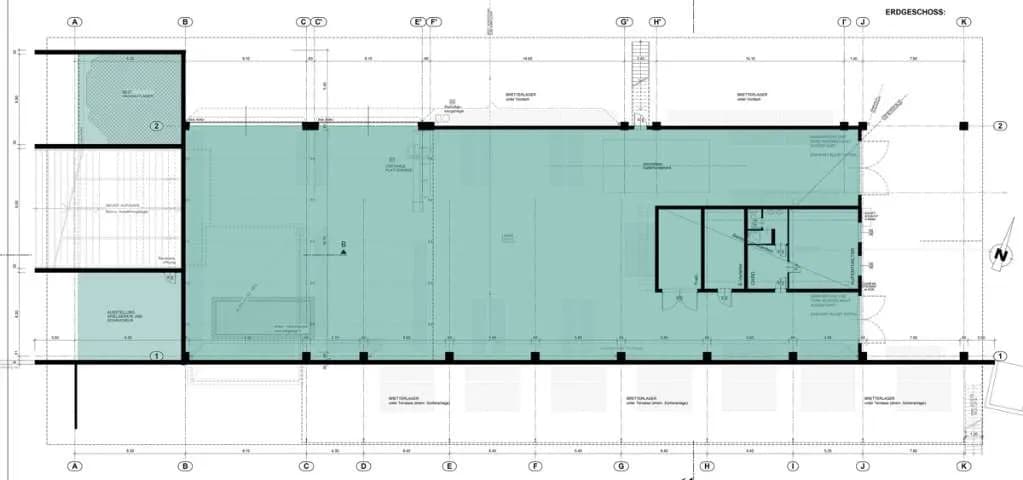 Gewerbeimmobilie kaufen in Braunau am Inn – 1 800 m² – Bild 4 von 9