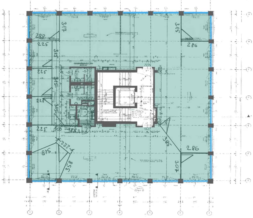 Gewerbeimmobilie mieten in Salzburg Stadt – 286 m², € 5.013 – Bild 6 von 6
