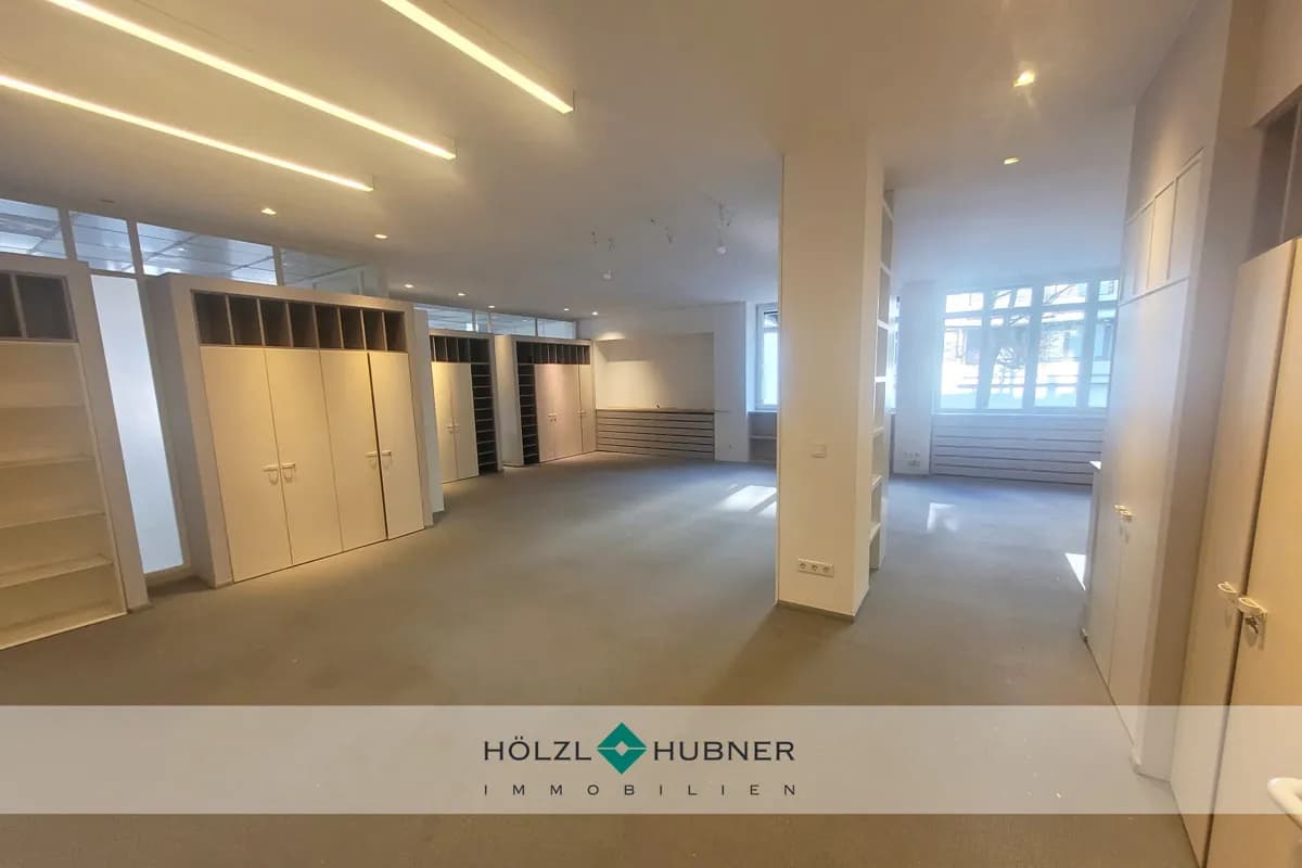 Gewerbeimmobilie kaufen in Salzburg Stadt – 307 m², € 335.225