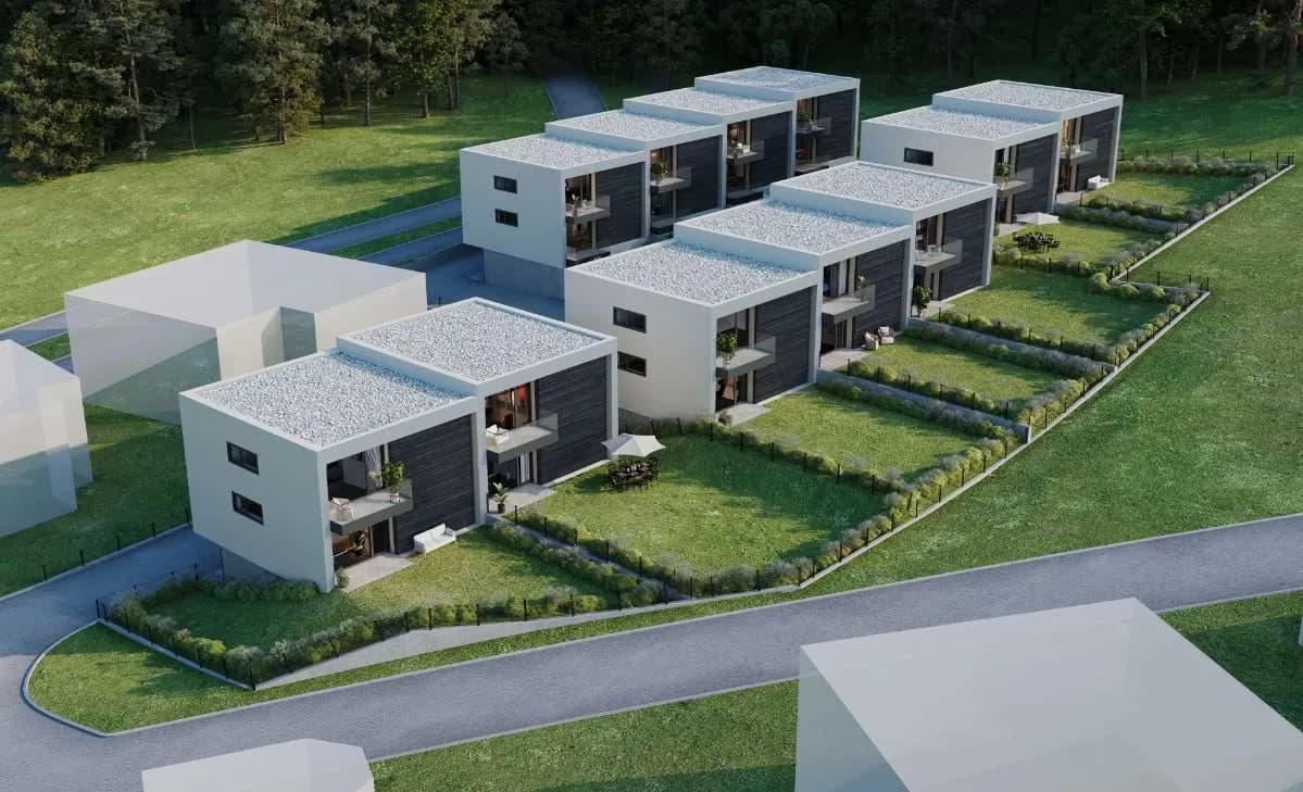 Grundstück kaufen in Schwaz – 264 m², € 145.000 – Bild 2 von 3
