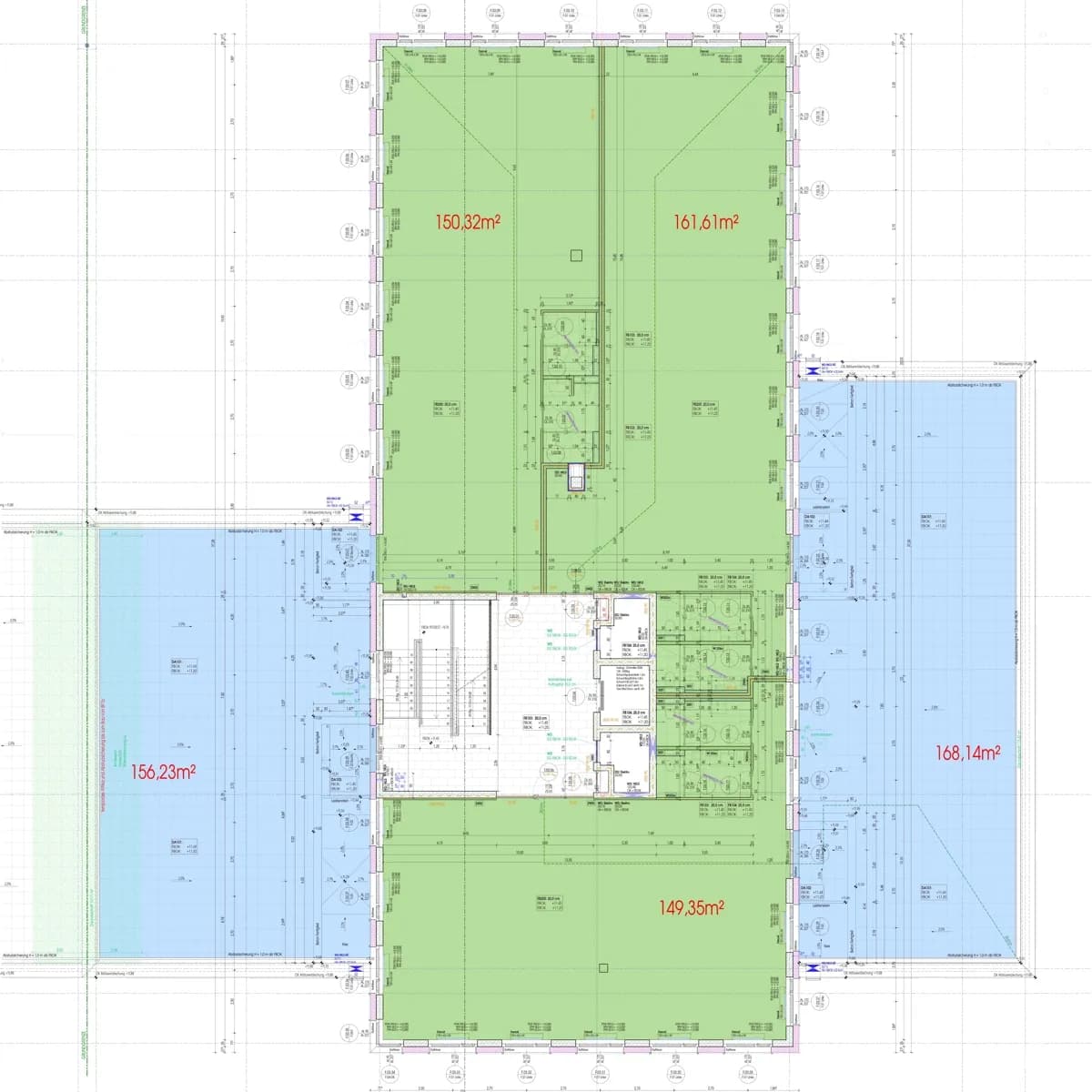 Gewerbeimmobilie mieten in Salzburg-Umgebung – 461 m², € 10.725 – Bild 9 von 9