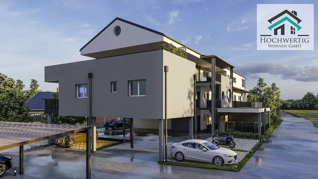 3-Zimmer-Wohnung kaufen in Deutschlandsberg – 75,38 m², € 269.990 – Bild 3 von 13