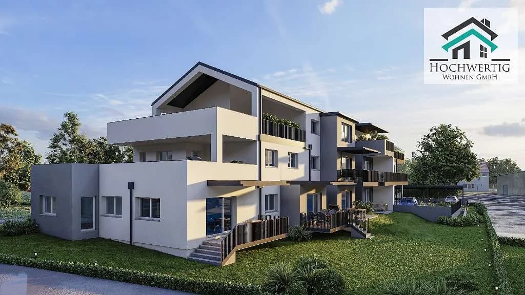 3-Zimmer-Wohnung kaufen in Deutschlandsberg – 75,38 m², € 269.990 – Bild 4 von 13